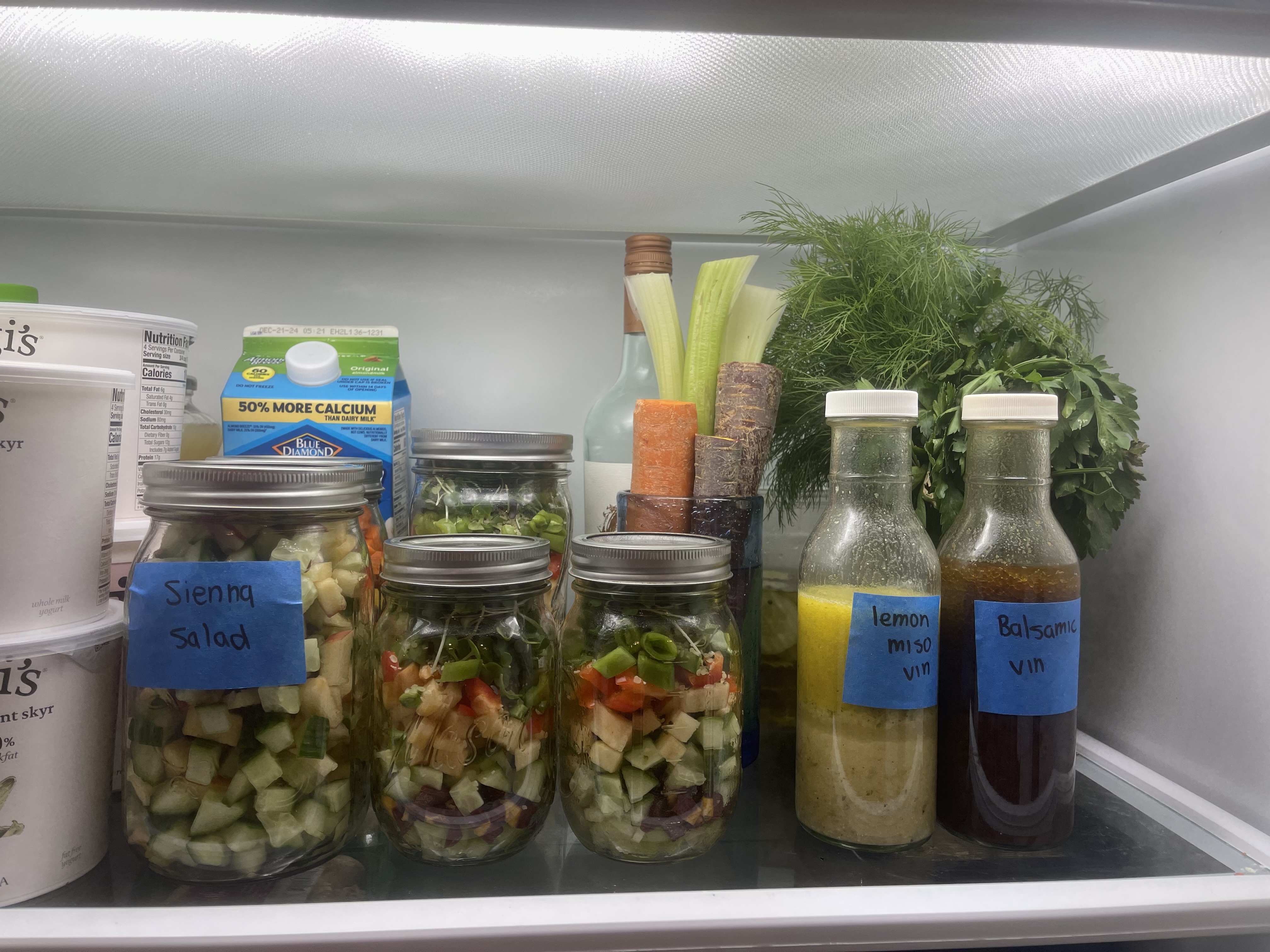 Meal Planning & Prep